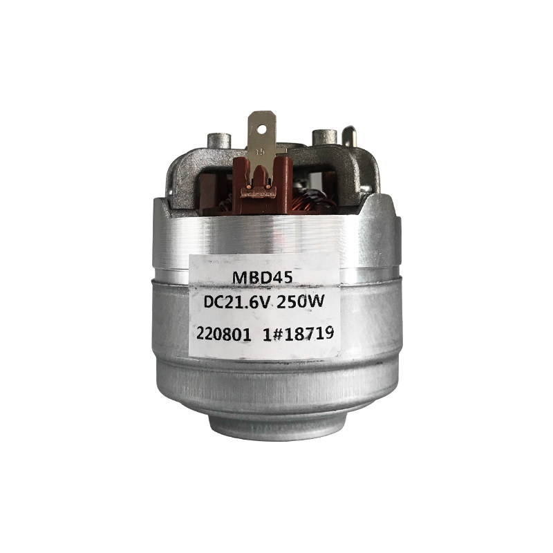美的家用无线吸尘器Q3配件Q3 Lady电机250W风机MBD45型DC21.6V