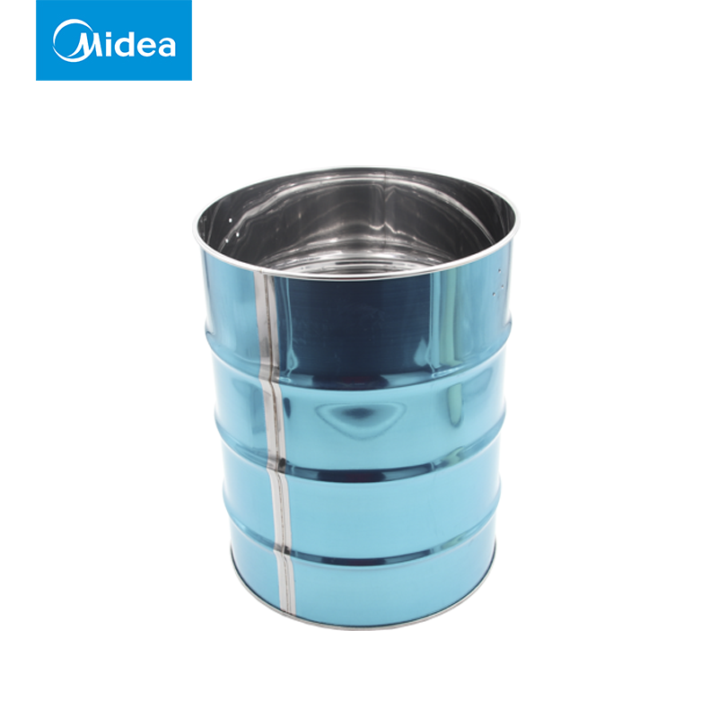 美的桶式吸尘器配件T2-L121A不锈钢桶