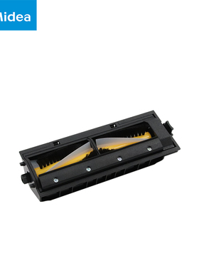 美的扫地机器人i3/VR1716/VR10F2-TB滚刷组件吸尘器配件