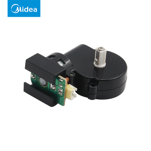 美的扫地机器人配件R1-L061D/R1-L061E  R1TCN左边刷电机组马达