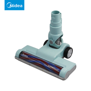 美的无线吸尘器配件P2/P2G/P60/Z1-Lady/QN7电动地刷滚刷