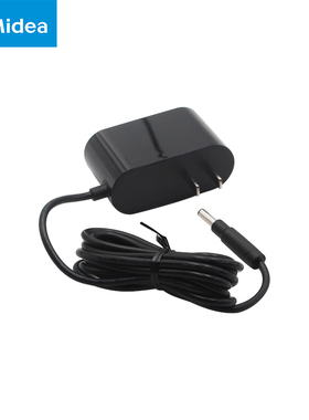 美的吸尘器Q3配件Q3 power/P120/Q5/P3 Multi电源适配器充电器