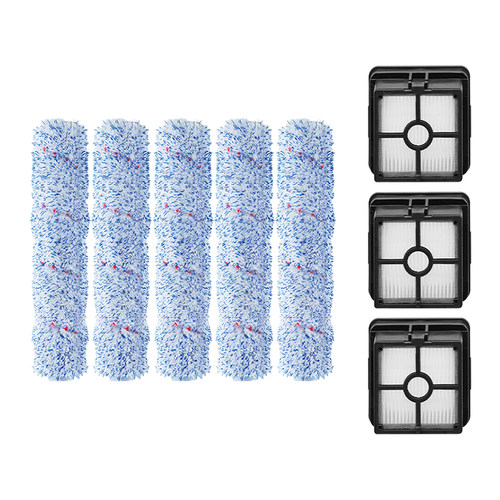 【美的正品】X5洗地机滚刷海帕