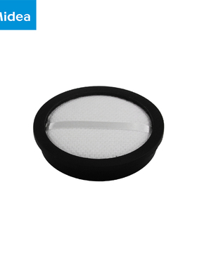 美的吸尘器配件P6 pro/P6 Master/Snow/Flash过滤棉滤芯PM bright
