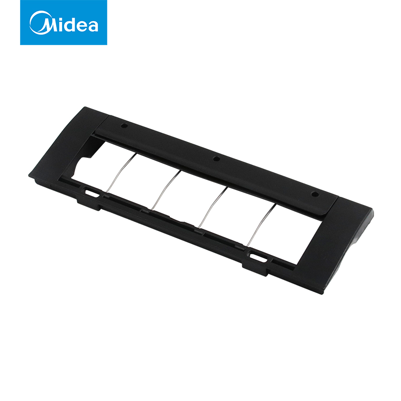 美的扫地机器人滚刷盖板