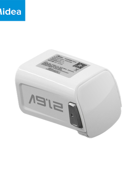 美的无线吸尘器配件P70/P3(粉)/V17P07AP3SCN电池包组件 BP21620D