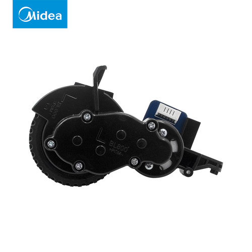 美的扫地机器人配件 VR10F2-TB/VR1716/VR1717/i3-J/MR06左轮组件