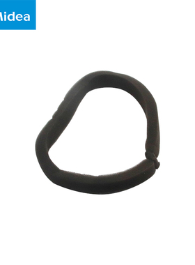 美的吸尘器配件QT12Z-05M/T3-101B/T3-L101B进风海绵