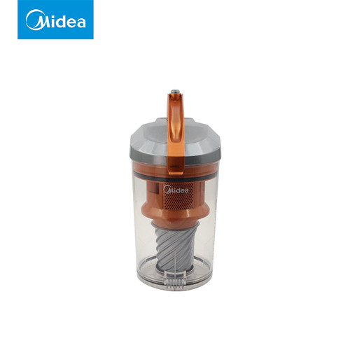 美的卧式吸尘器C5-L121D配件尘杯组件