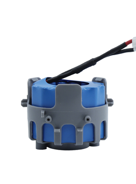 美的推杆式吸尘器U3-L021D电池支架组件14.4V 1500mAh镍氢电池