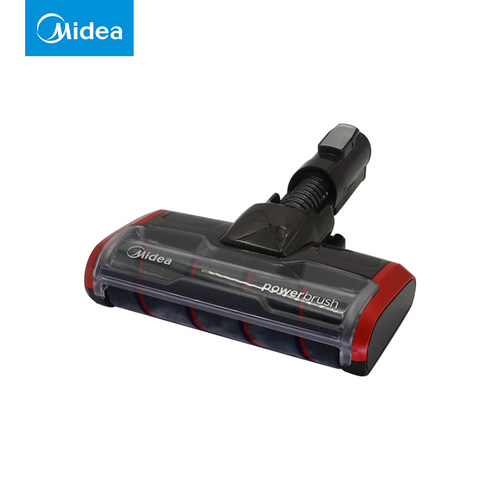 美的无线电动软绒吸尘器配件