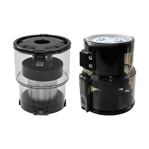 美的无线吸尘器尘杯组件