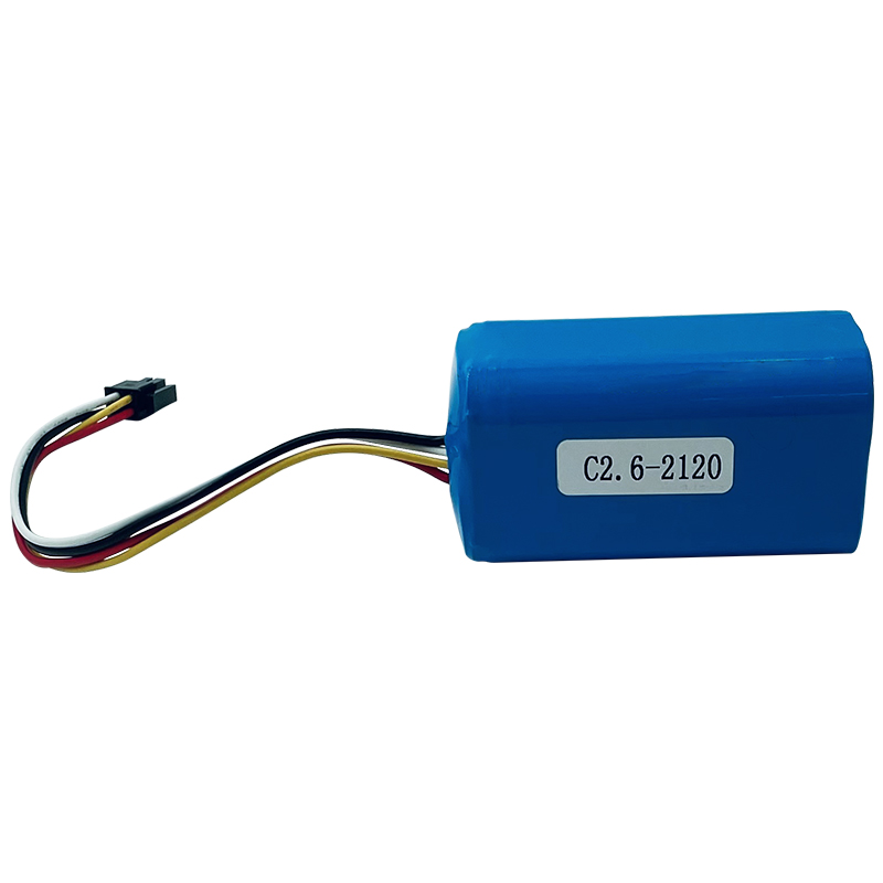 美的扫地机器人锂电池