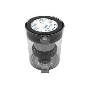 美的吸尘器配件P6 pro透明集尘杯组件尘盒