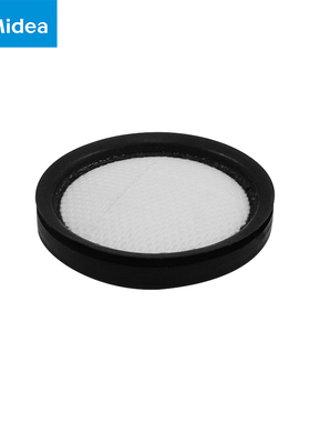 美的吸尘器P2/P2G配件P60/Z1-Lady/QN7/QN8/QK7过滤棉滤芯网HD003