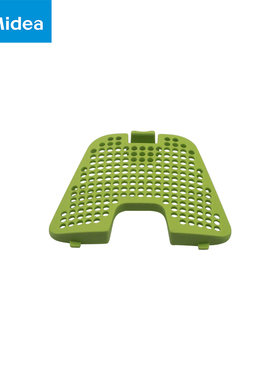 美的卧式吸尘器配件VC12C1-VV出风板