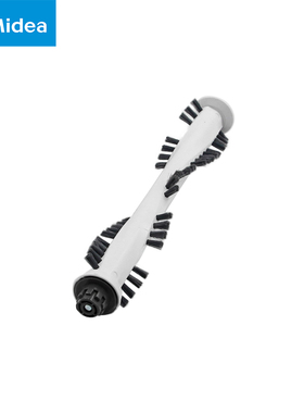 美的除螨仪吸尘器配件MC3/B3P/MX3/MX3-Y滚刷组件