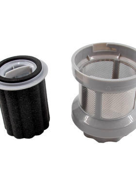 美的无线吸尘器配件V17P07AP3SCN/124A/V1 Pro/P120旋风分离器