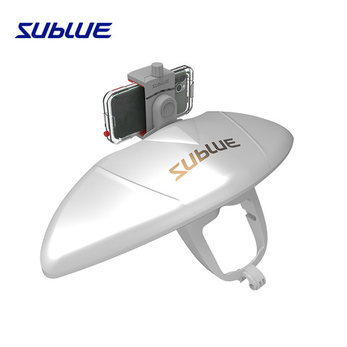 Sublue深之蓝 mixpro专属浮力舱 - 封面