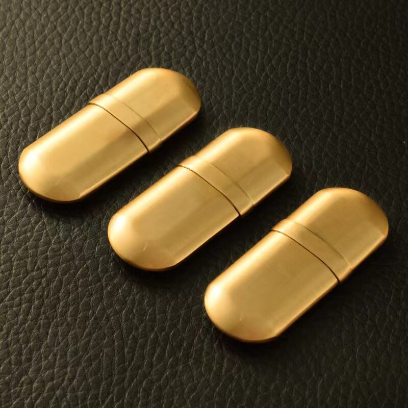祝融-海豚602煤油打火机便携超薄个性时尚男士礼品