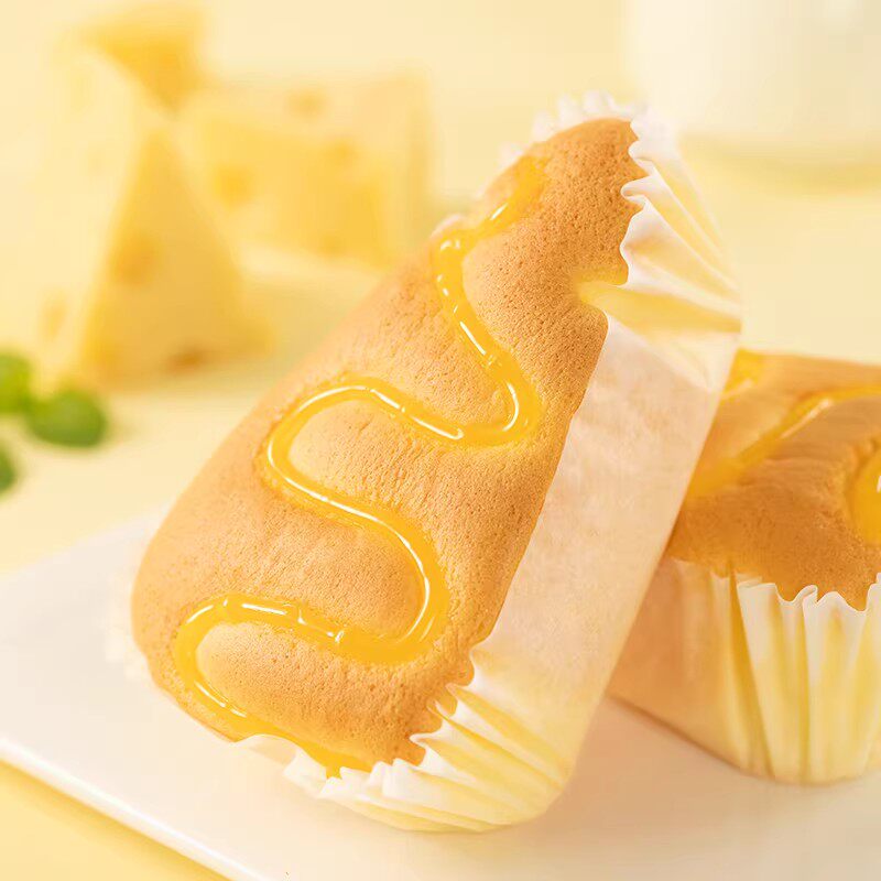 港荣芝士咸蛋糕早餐面包下午茶休闲食品网红零食整箱休闲小吃饱腹