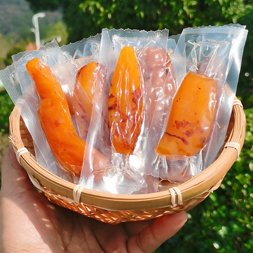 天山蜜薯干软糯香甜无加糖