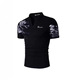 polo vneck shirt tshirt mens prints golf graphic clothing男t