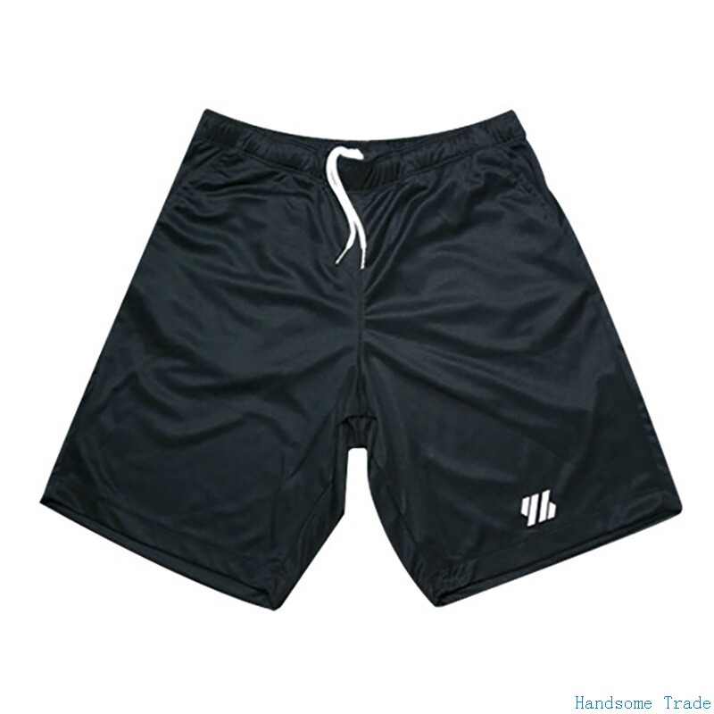 New Mens Fitness Bodybuilding Shorts Man Summer Workout Male