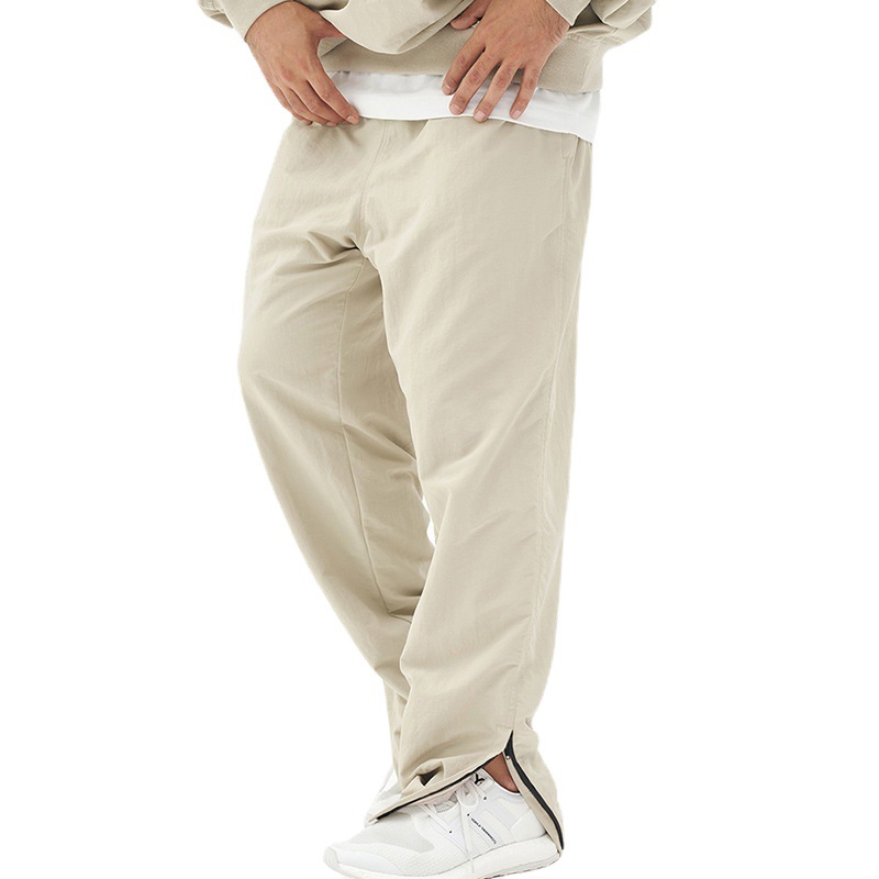 Men Gym Fitness Pants Workout Trousers Man工装裤男裤休闲裤