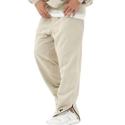 Men Gym Fitness Pants Workout Trousers Man工装裤男裤休闲裤