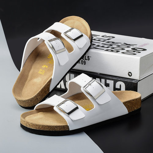 slippers slides flat shoes sandals cork clogs mules拖鞋新款