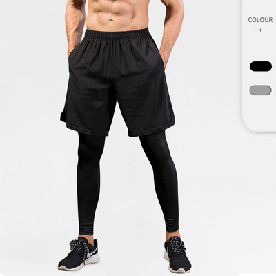 MenCompressionSportTights