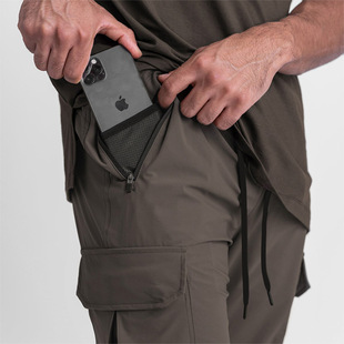 Cargo Pants Trousers男裤 New Leggings Mens Drying 2026 Quick