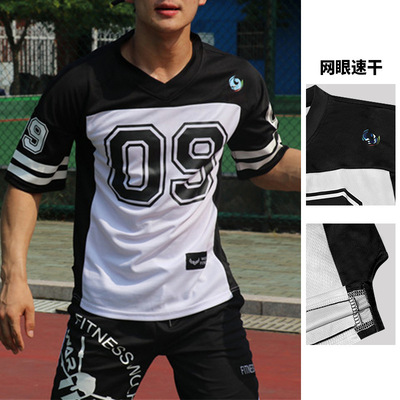 MenCompressionJerseysTShirt