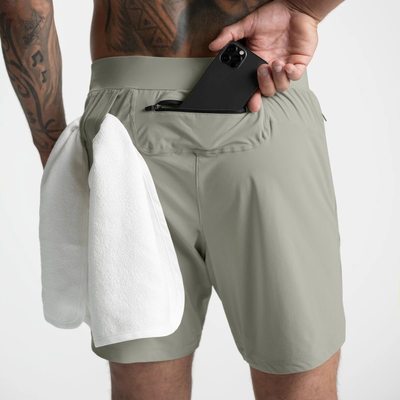 Men'sGYMRunningShorts