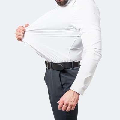shirt tee tops fashion shirts stylish outfits四面弹力免烫