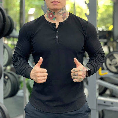 2026 new fitness sports tank tops men gyms workout sleeveles