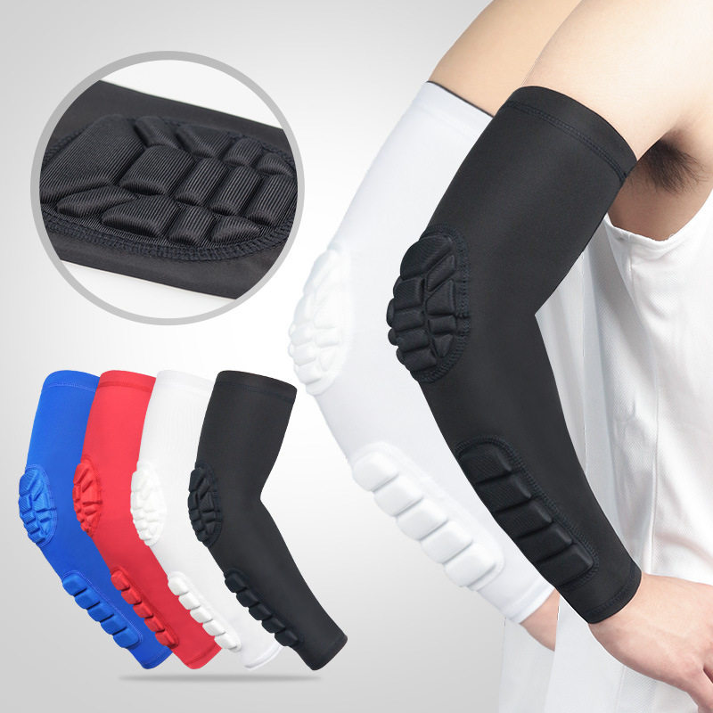 1PCS Arm Sleeves, Youth Adult Basketball Shooter Elbow Pads