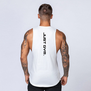 Sports Tank Tops 2025 Gyms Fitness Men Workout NEW