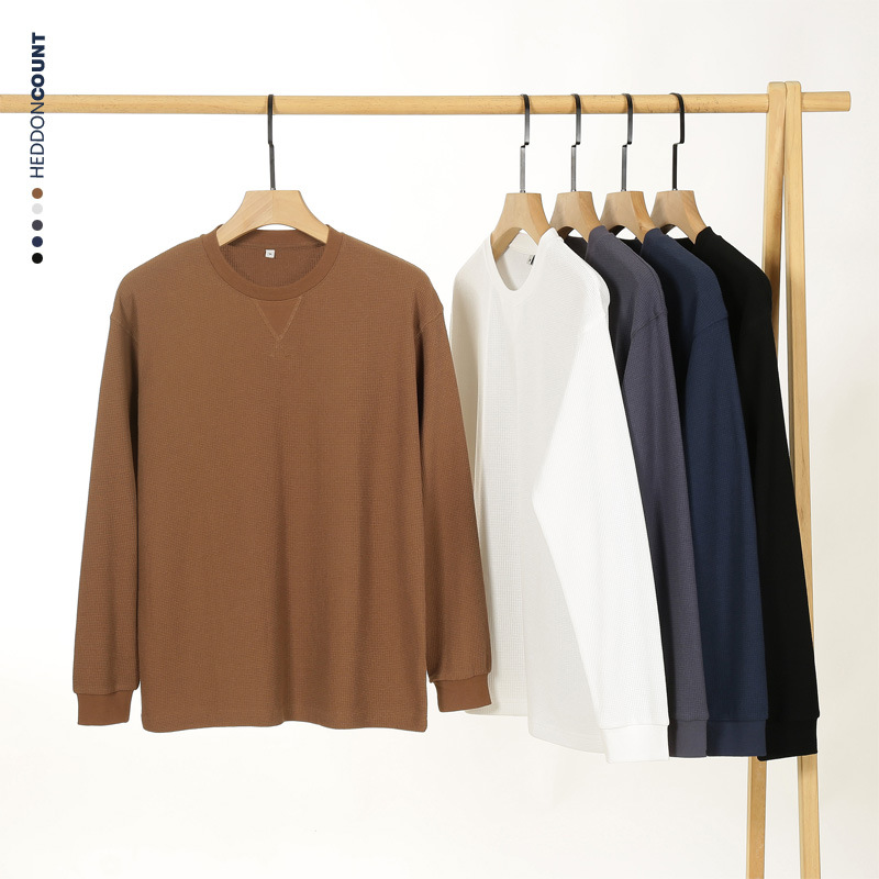men long sleeve t shirt quality t-shirt男装女装秋季新款情侣
