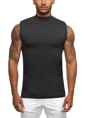 Bodybuilding Tank Men Gym Workout Fitness Mouwloos Stringer