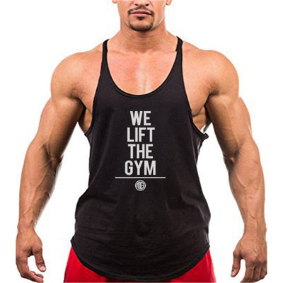 male summer tank undershirt basketball running men vest