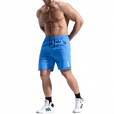 summer new arrival sports shorts men new comfortable elastic