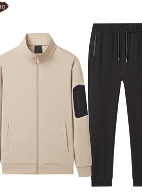 man outdoor sports clothes women casual clothing男士运动套装