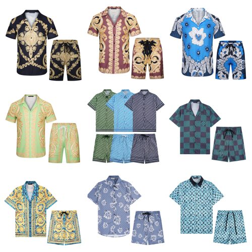shirt tops streetwear casual shirts tee夏流行潮mens shorts男