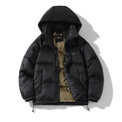 winter men duck down jacket warm coat秋冬季新款轻薄蓬松保暖