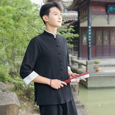 chinese kung fu tai chi clothing yoga wushu uniform cotton