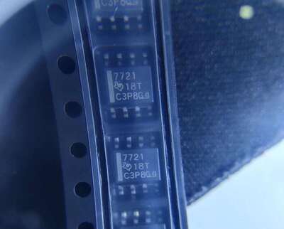 ISO7721DR单价5.9元TI公司的高速数字隔离芯片议价