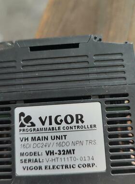 VH-32MT拆机丰炜plc模块50元包邮直接拍