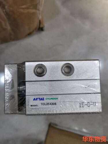 亚德克气缸TCL25x20S,未使用过,有包装,有盒子,